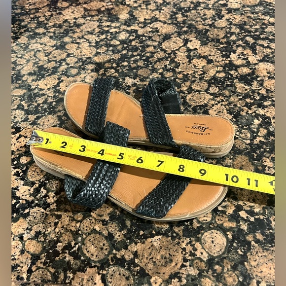 Perfect flat braided Sandals - Picture 3 of 11